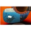Image 2 : BILLIE EILISH SIGNED GUITAR JSA COA