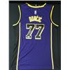 Image 1 : LUKA DONCIC SIGNED L.A LAKERS JERSEY ACE COA