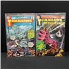 Image 1 : LOT OF 2 TOMAHAWK COMICS - DC COMICS