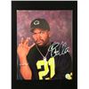 Image 1 : ICE CUBE SIGNED 8X10 - KB COA