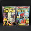 Image 1 : LOT OF 2 DC COMICS