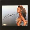 Image 1 : BEYONCE SIGNED 8X10 - ACE COA