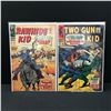 Image 1 : LOT OF 2 WESTERN COMICS - MARVEL COMICS