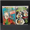 Image 1 : LOT OF 2 STRANGE ADVENTURES COMICS - DC COMICS