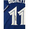 Image 2 : BO BICHETTE SIGNED BLUE JAYS JERSEY ACE COA