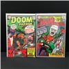 Image 1 : LOT OF 2 DOOM PATROL COMICS - DC COMICS