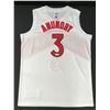 Image 1 : OG ANUNNOBY SIGNED RAPTORS JERSEY ACE COA