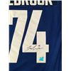 Image 2 : JAKE DEBRUSK SIGNED CANUCKS JERSEY GCG COA