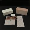 Image 1 : BNIB LOUIS VUITTON SUNGLASSES WITH BOX AND PAPERS