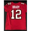 Image 1 : TOM BRADY SIGNED TAMPA BAY BUCS ON FIELD JERSEY (FANATICS COA)