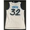 Image 1 : SHAQUILLE ONEAL SIGNED ORLANDO MAGIC JERSEY ACE COA