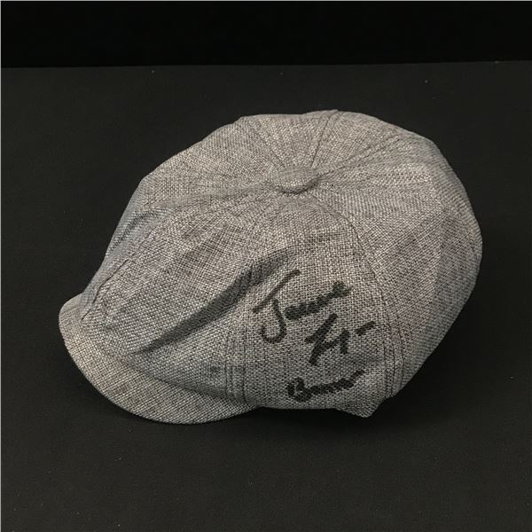 JEROME FLYNN SIGNED 1883 HAT (KB COA)