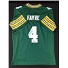 Image 1 : BRETT FAVRE PACKERS GREEN BAY PACKERS JERSEY ACE COA