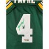 Image 2 : BRETT FAVRE PACKERS GREEN BAY PACKERS JERSEY ACE COA
