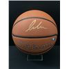 Image 1 : LUCA DONCIC SIGNED WILSON BASKETBALL (ACE COA)