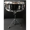 Image 2 : LIKE NEW TAYE SNARE DRUM WITH ACCESSORIES AND TRAVEL BAG