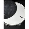 Image 3 : LIKE NEW TAYE SNARE DRUM WITH ACCESSORIES AND TRAVEL BAG
