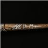 Image 1 : JEFFREY DEAN MORGAN SIGNED NEEGAN BAT - KB COA