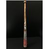 Image 2 : JEFFREY DEAN MORGAN SIGNED NEEGAN BAT - KB COA