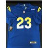 Image 3 : KYREN WILLIAMS SIGNED  L.A RAMS JERSEY ACE COA