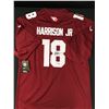 Image 1 : MARVIN HARRISON SIGNED ARIZONA CARDINALS JERSEY ACE COA