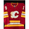 Image 3 : NAZEM KADRI SIGNED CALGARY FLAMES JERSEY CENTRE ICE COA