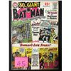 Image 1 : DC COMICS GIANT SIZE BATMAN NO.5 1962