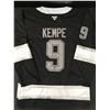 Image 1 : ADRIAN KEMPE SIGNED L.A KINGS JERSEY CENTRE ICE COA