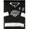 Image 3 : ADRIAN KEMPE SIGNED L.A KINGS JERSEY CENTRE ICE COA