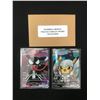 Image 1 : LOT OF 2 POKEMON AND MARVEL COSPLAY PROMO TRADING CARDS