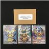 Image 1 : LOT OF 3 LEGENDARY POKEMON COSPLAY CARDS