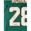 Image 2 : DEVON ACHANE SIGNED MIAMI DOLPHINS JERSEY ACE COA