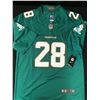Image 3 : DEVON ACHANE SIGNED MIAMI DOLPHINS JERSEY ACE COA