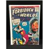 Image 1 : ACG COMICS NO.81 FORBIDDEN WORLDS