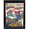 Image 1 : OVERSIZED DCMARVEL COMICS SUPERMAN VS THE AMAZING SPIDERMAN