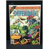 Image 1 : OVERSIZED MARVEL COMICS NO.16 THE DEFENDERS TREASURY EDITION
