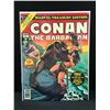 Image 1 : OVERSIZED MARVEL COMICS NO.19 CONAN TREASURY EDITION