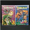 Image 1 : LOT OF 2 HAWKMAN COMICS (DC COMICS)
