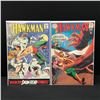 Image 1 : LOT OF 2 HAWKMAN COMICS (DC COMICS)