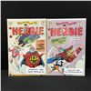 Image 1 : LOT OF 2 HERBIE COMICS (ACG COMICS)