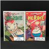 Image 1 : LOT OF 2 HERBIE COMICS (ACG COMICS)