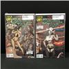 Image 1 : LOT OF 2 ZOMBIE TRAMP COMICS - ACTION LAB COMICS