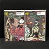 Image 1 : LOT OF 2 ZOMBIE TRAMP COMICS - ACTION LAB COMICS