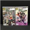 Image 1 : LOT OF 2 ZOMBIE TRAMP COMICS - ACTION LAB COMICS