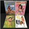 Image 1 : LOT OF 4 BETTIE PAGE COMICS - DYNAMITE COMICS
