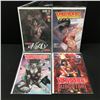 Image 1 : LOT OF 4 DYNAMITE COMICS
