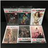 Image 1 : LOT OF 6 DIE!NAMITE COMICS