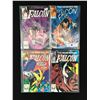 Image 1 : LOT OF 4 OF THE FALCON COMICS - MARVEL COMICS