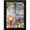 Image 1 : LOT OF 4 OF VISION AND THE SCARLET WITCH COMICS - MARVEL COMICS