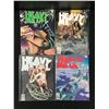 Image 1 : LOT OF 4 HEAVY METAL COMICS